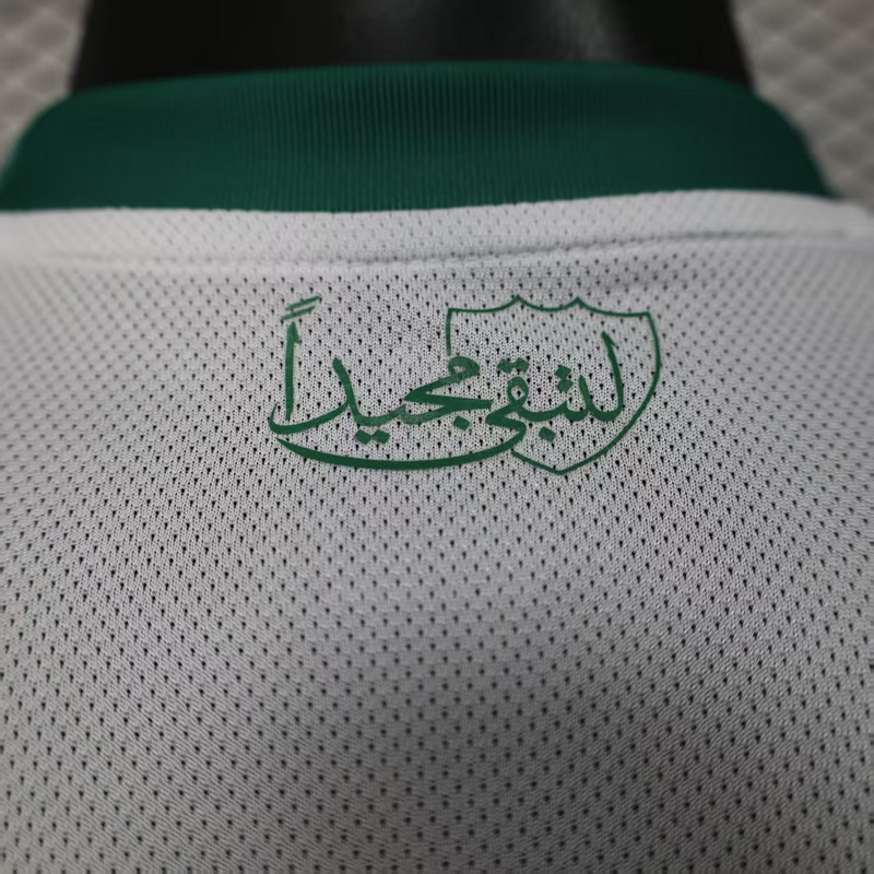Player 2025-26 Al-Ahli SFC Home Football jersey Al Ahli