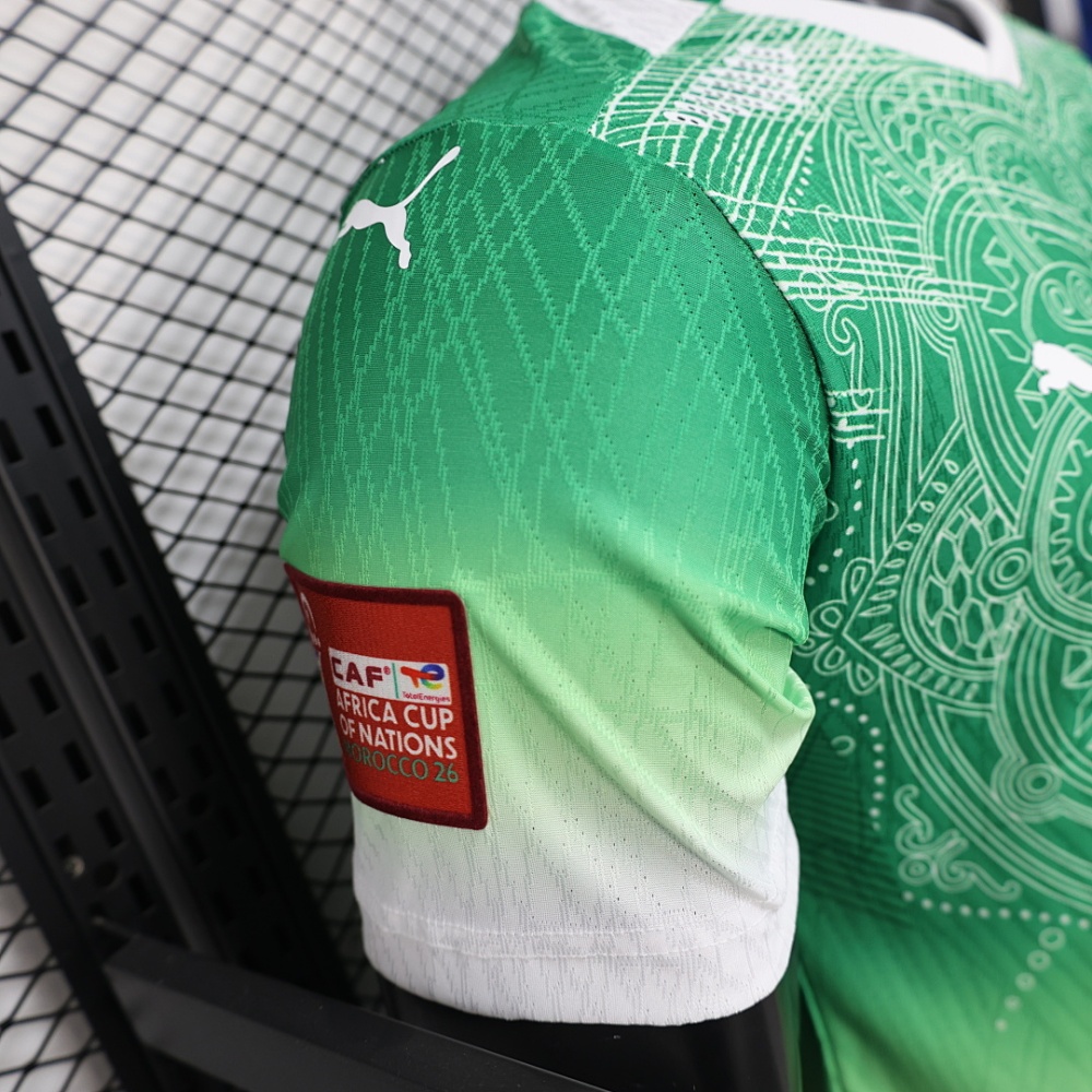 Player 2026 Côte d'Ivoire Special Edition Football jersey