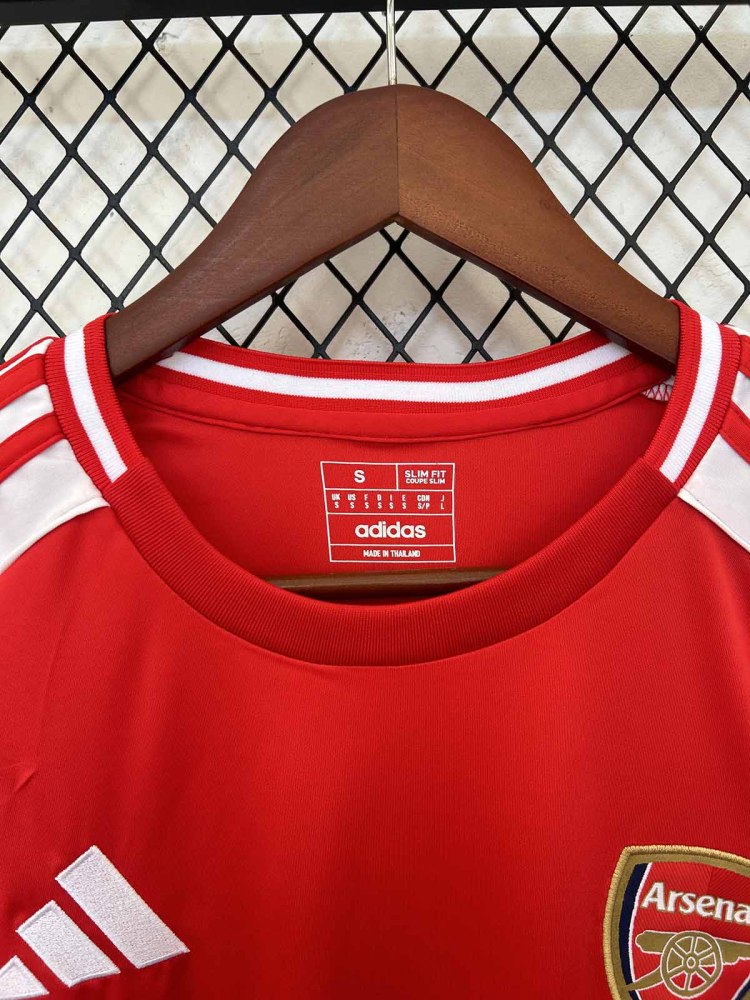 2025-26 Arsenal Home