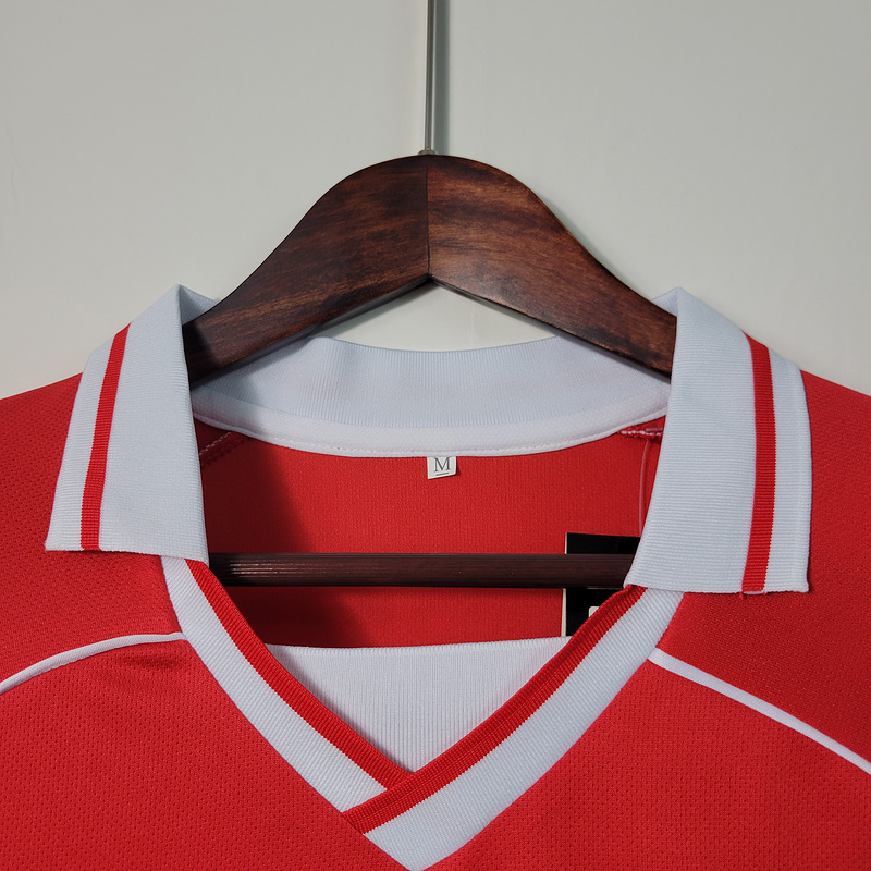 Retro 94-95 Benfica main   Football jersey retro