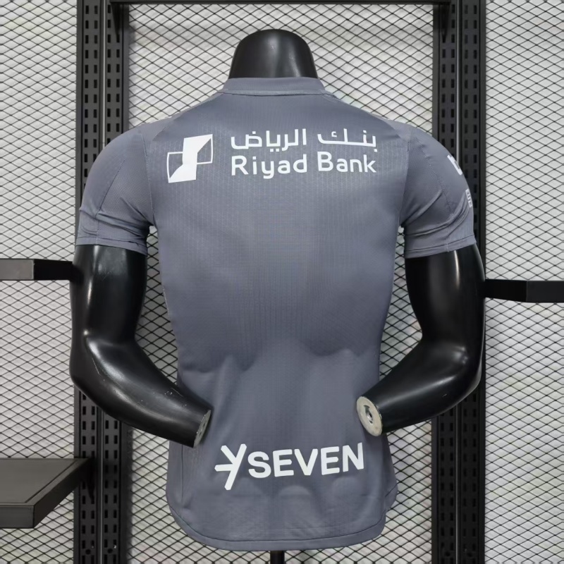 Player 2025-26 Al Hilal Third away Football jersey