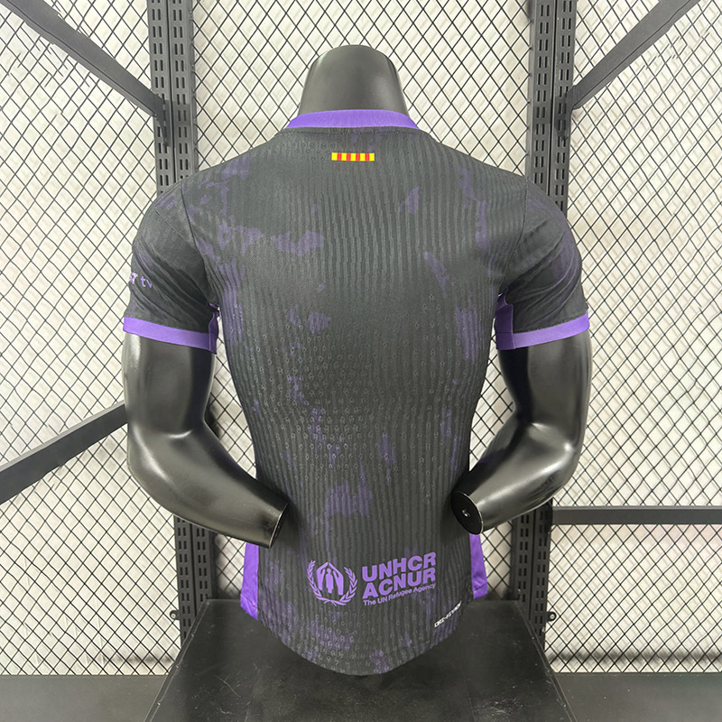 Player 2025-26 Barcelona Special Edition Football jersey