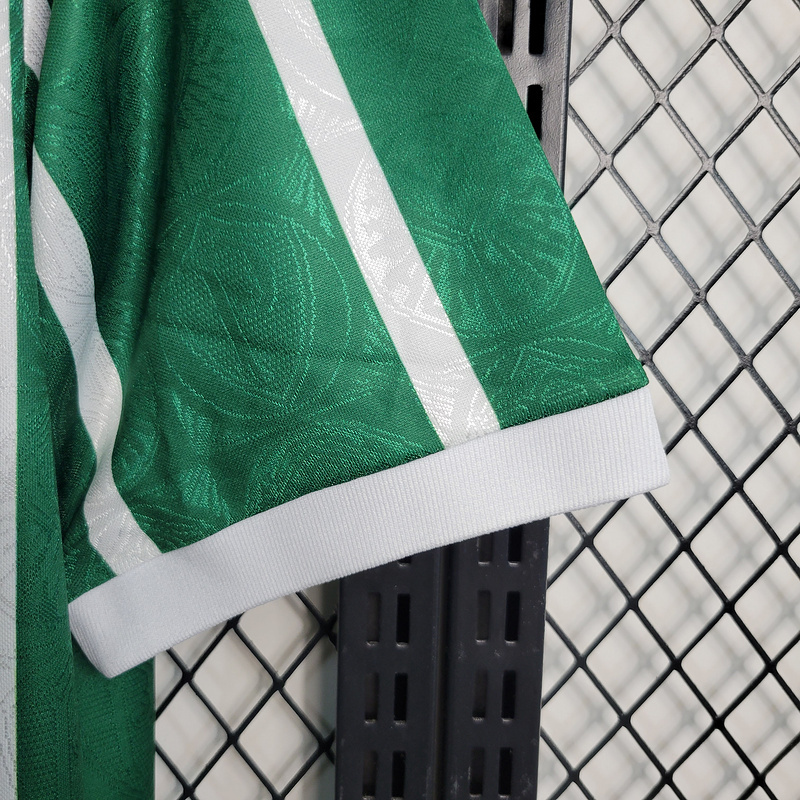 Retro 1993 Palmeiras Home   Football jersey retro