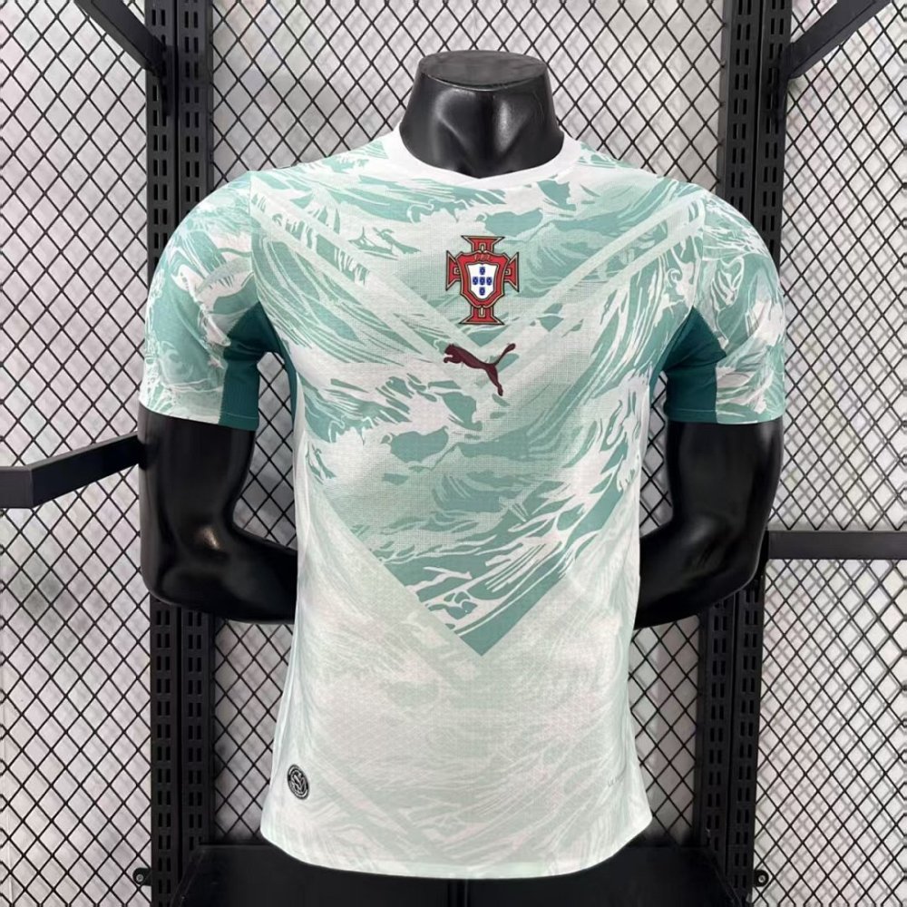 Player 2026 Portugal Away Football Jersey