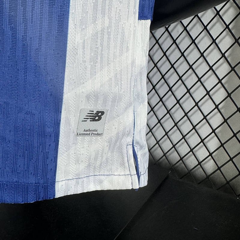 Player 2025-26 FC Porto Home Football jersey