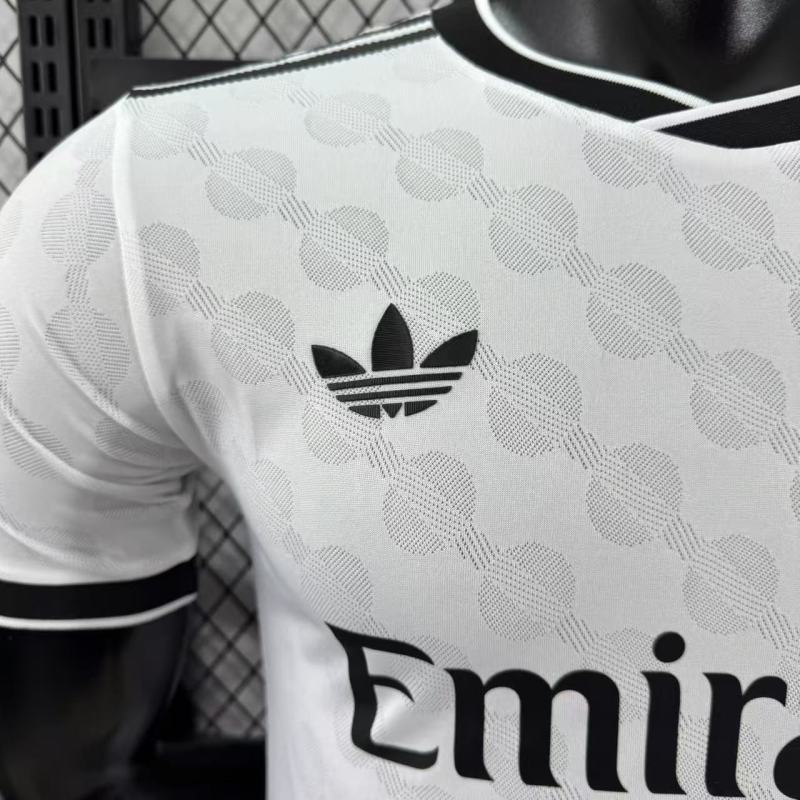 Player 2025-26 Real Madrid Special Edition Football jersey