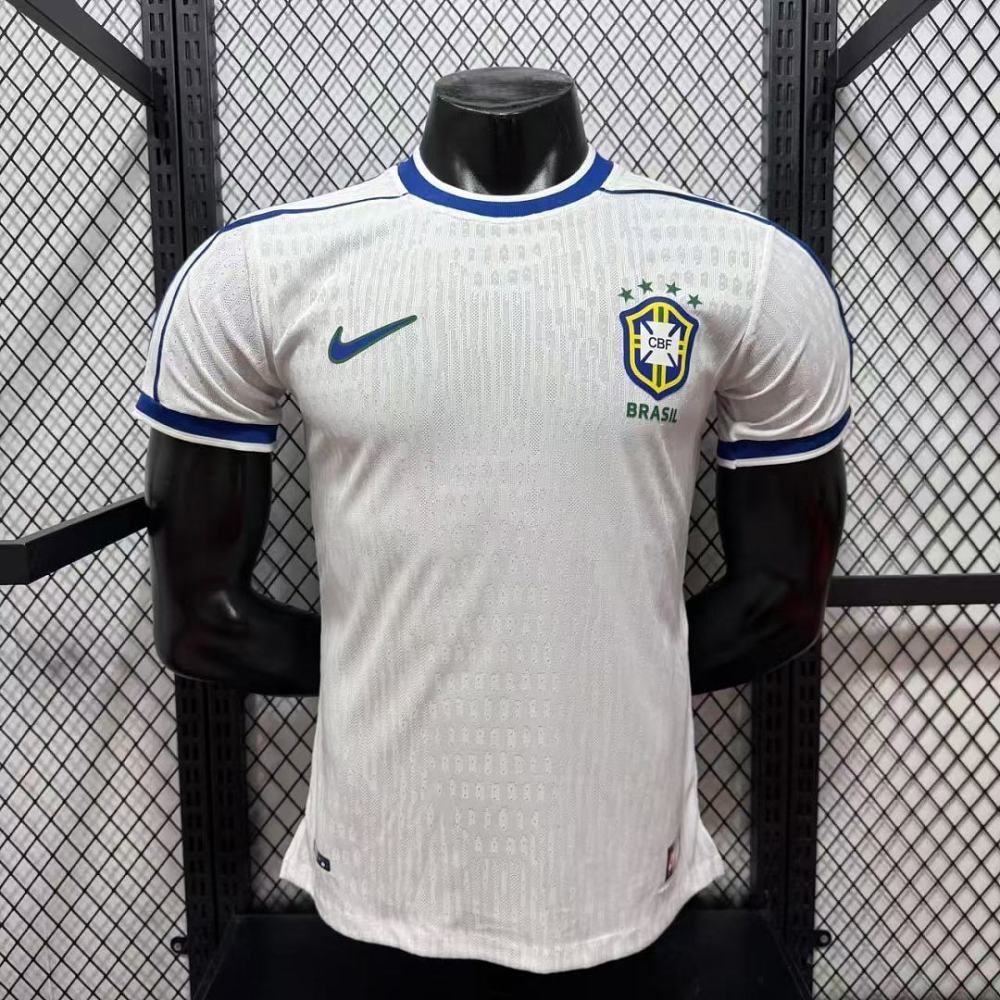 Player 2026 Brazil Special Edition Football jersey