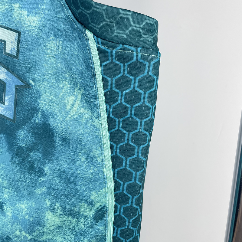 2023 NBA Charlotte Hornets (1 BALL) Basketball Jersey