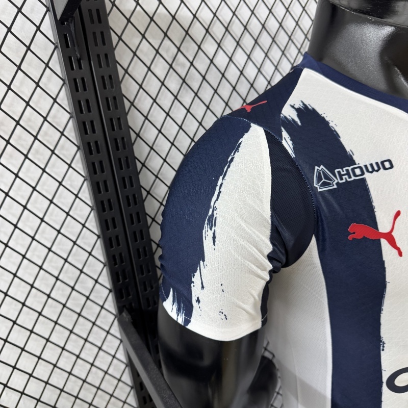 PLAYER 2025-26 Monterey Home Football jersey