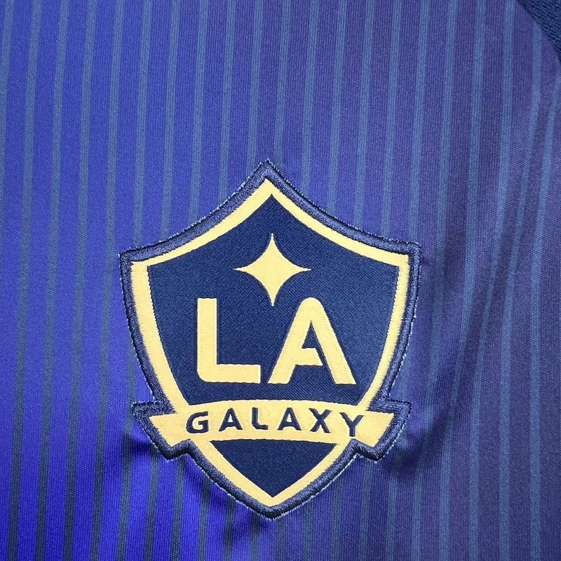 2025-26 LA Galaxy Away Football jersey