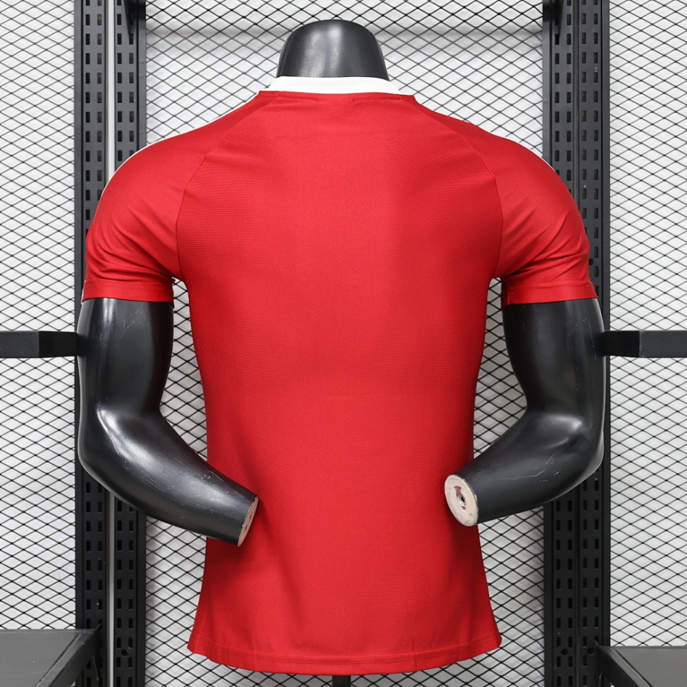 Player 2026-27 Manchester United Casual style Football jersey