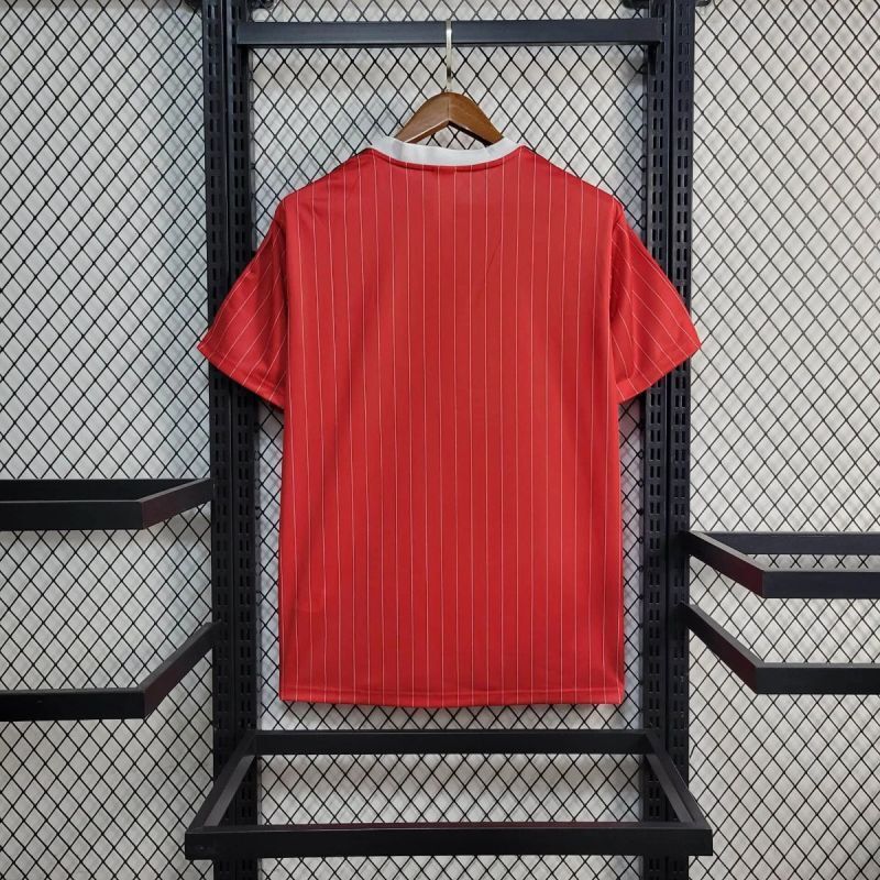 2025-26 Manchester United Special Edition Red Football jersey