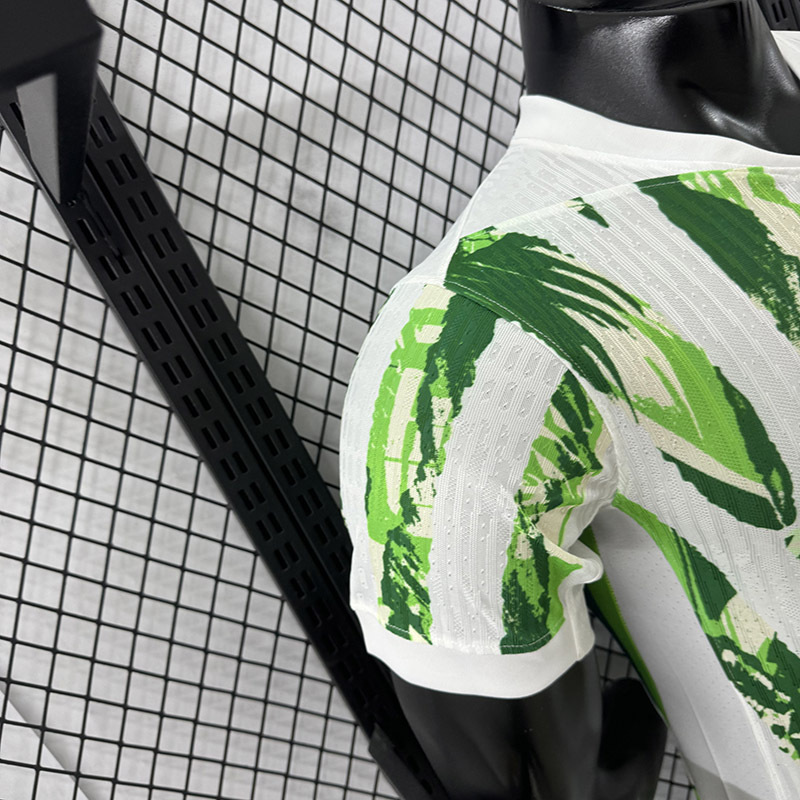 Player 2025-26 Nigeria Home Football jersey