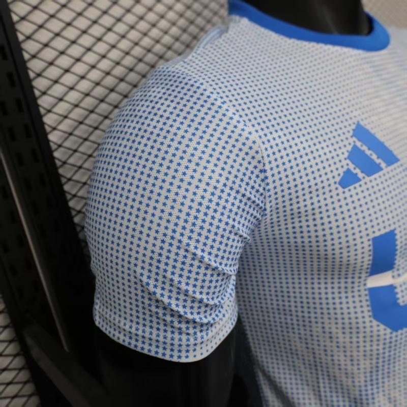 Player 2026 USA World Cup commemorative edition Football jersey