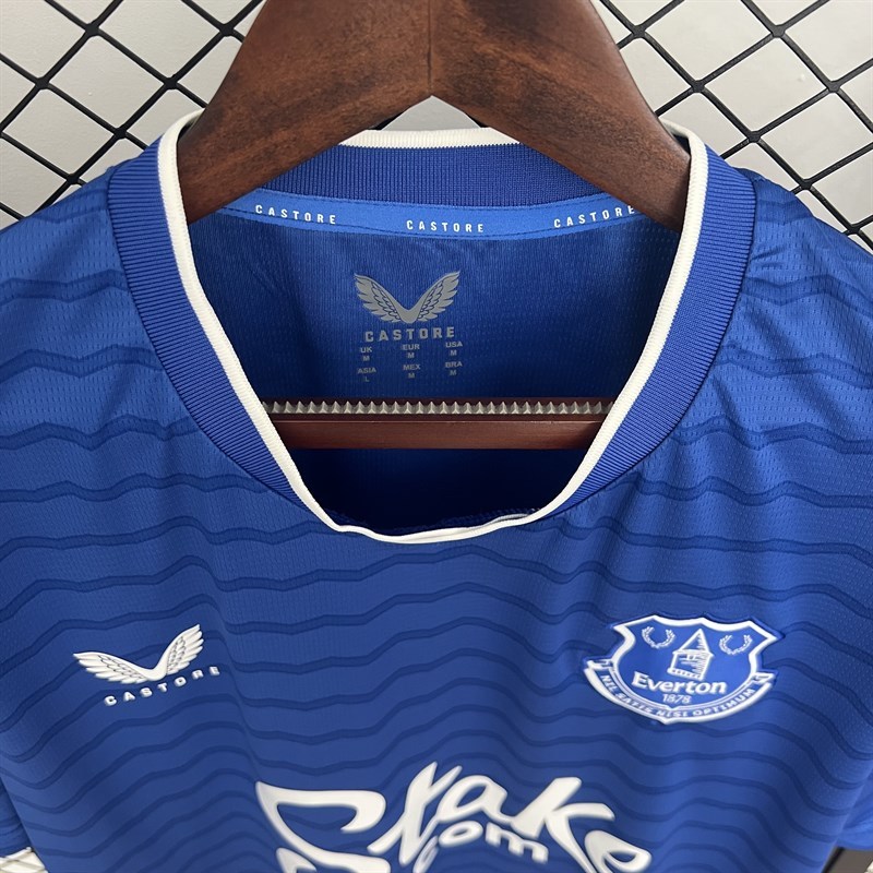 2025-26 Everton Home Football jersey