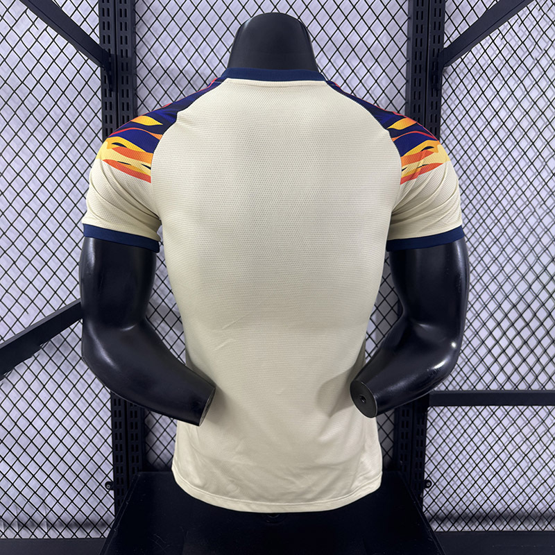 Player 2025-26 Club America Special Edition Football jersey