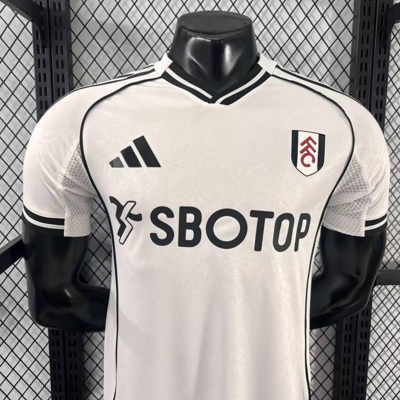 Player 2025-26 Fulham Home football jersey
