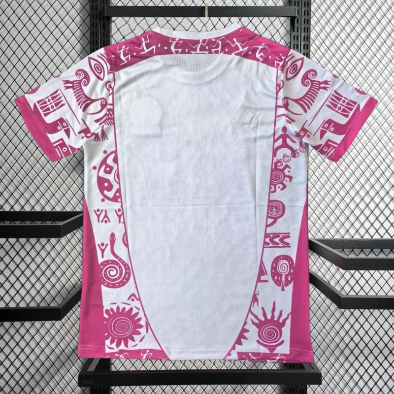 2025-26 Mexico Special Edition Football jersey