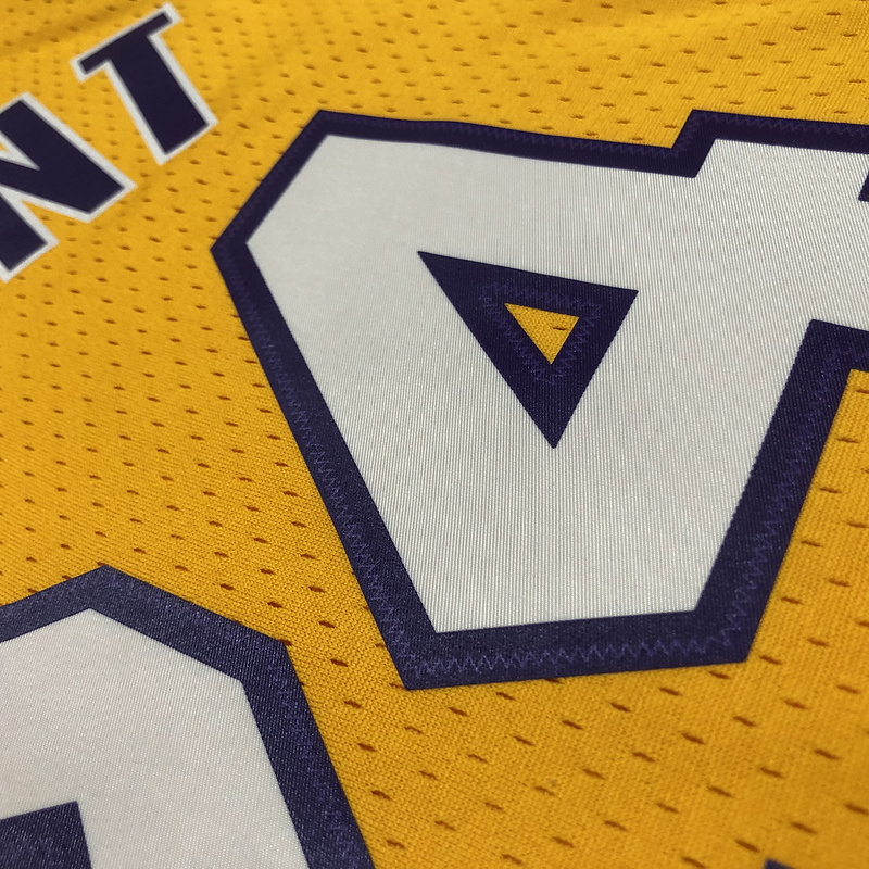 2008-09 NBA Lakers 24 BRYANT Basketball Jersey