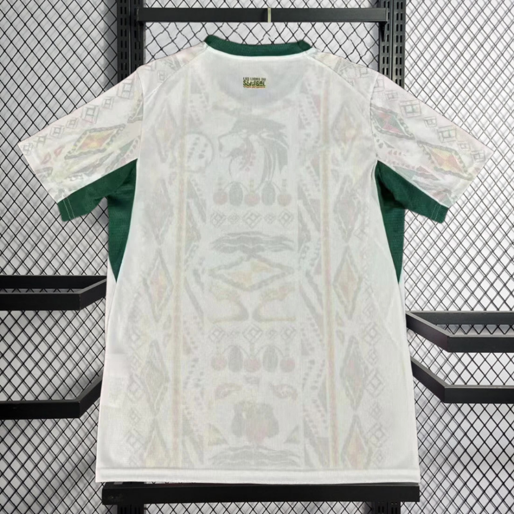 2026 Senegal Home Football jersey