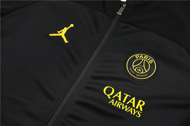 23-24 psg blue jacket tracksuit