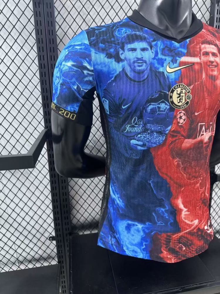 Player Edition 2025-26 Chelsea Special Edition  Football jersey