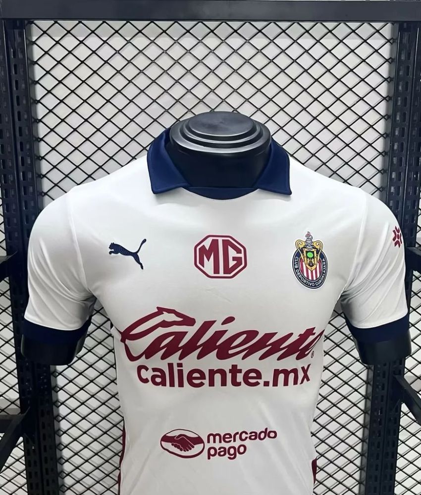 Player 2024-25 Chivas Away football jersey