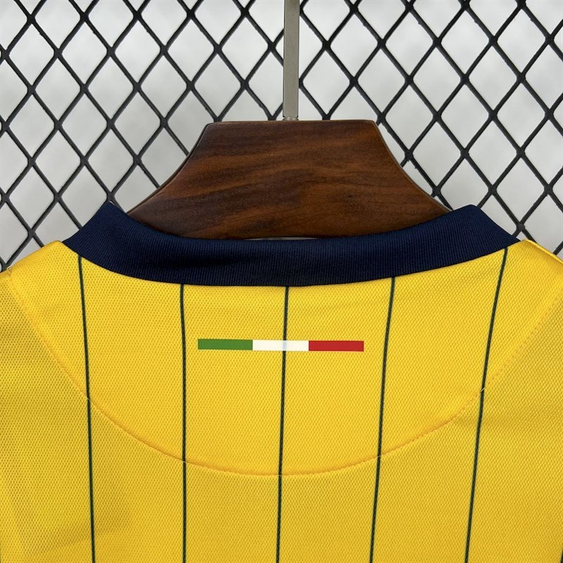 2025-26 Verona 120th Anniversary Season Football Shirt
