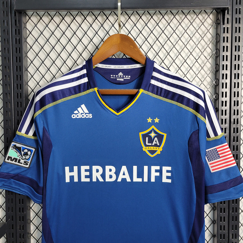 Retro 2011-12 LA Galaxy Football jersey retro