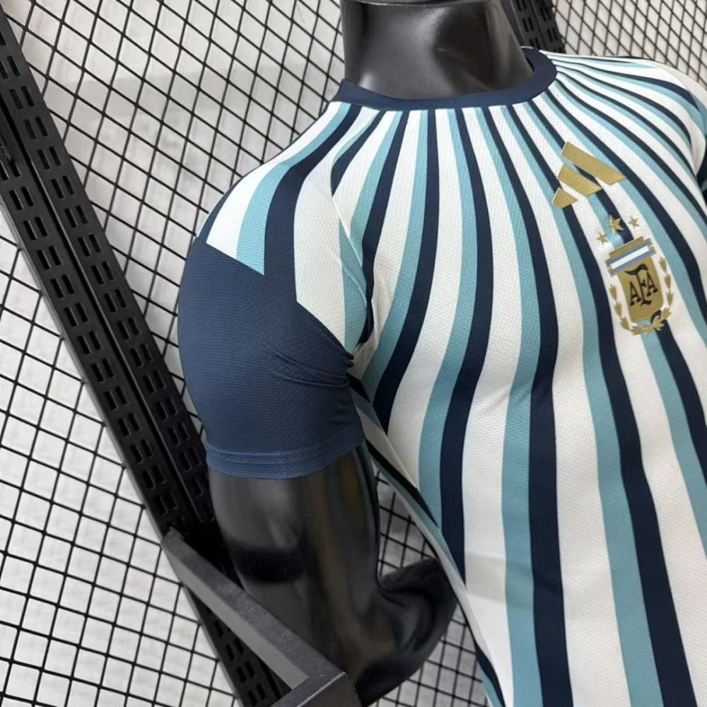 Player 2026 Argentina Special Edition Football jersey