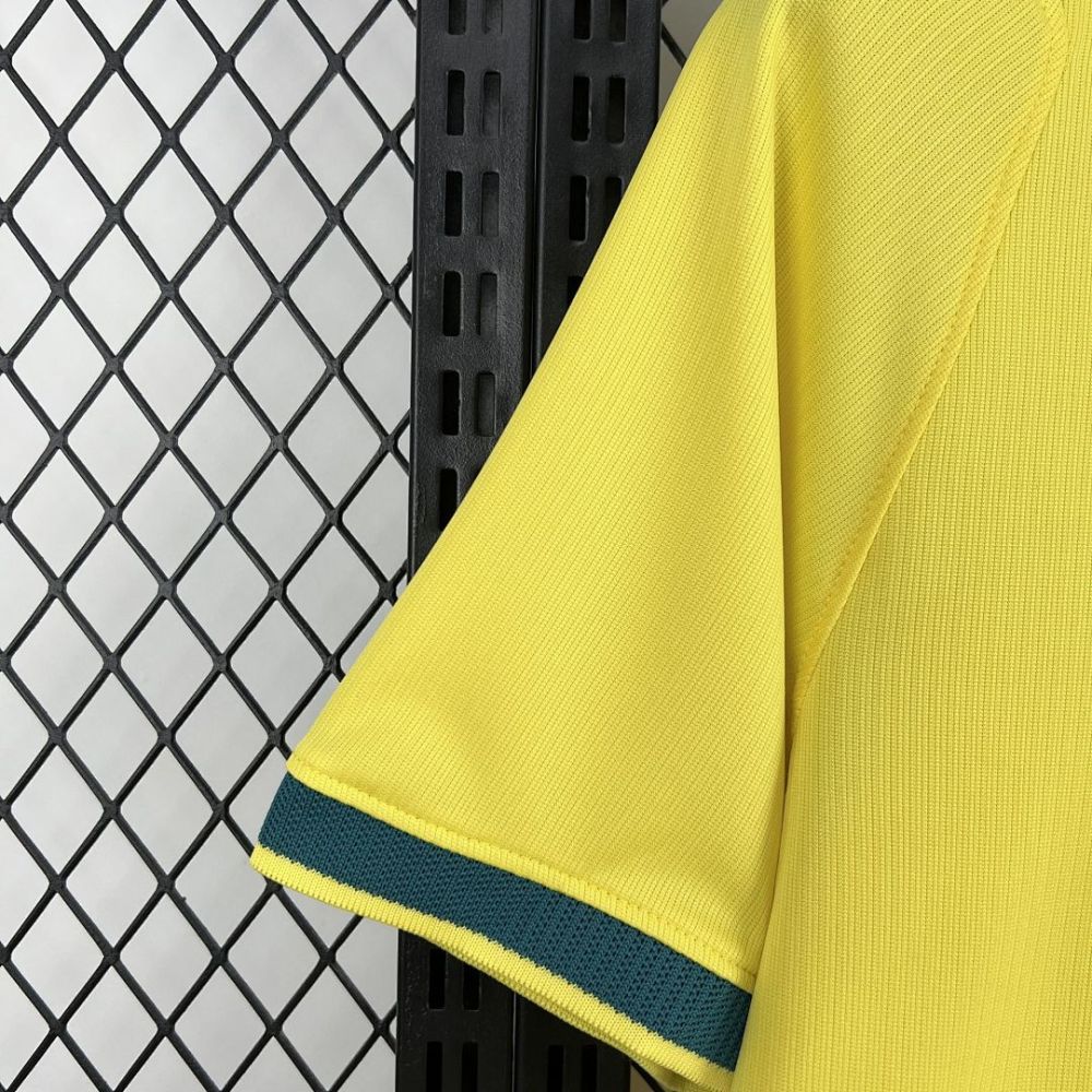 2026 Brazil Home Football jersey
