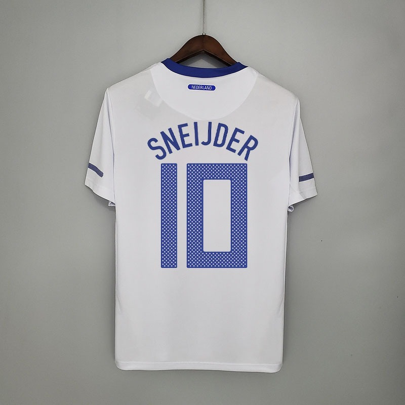 Retro Netherlands 2012 away   Football jersey retro