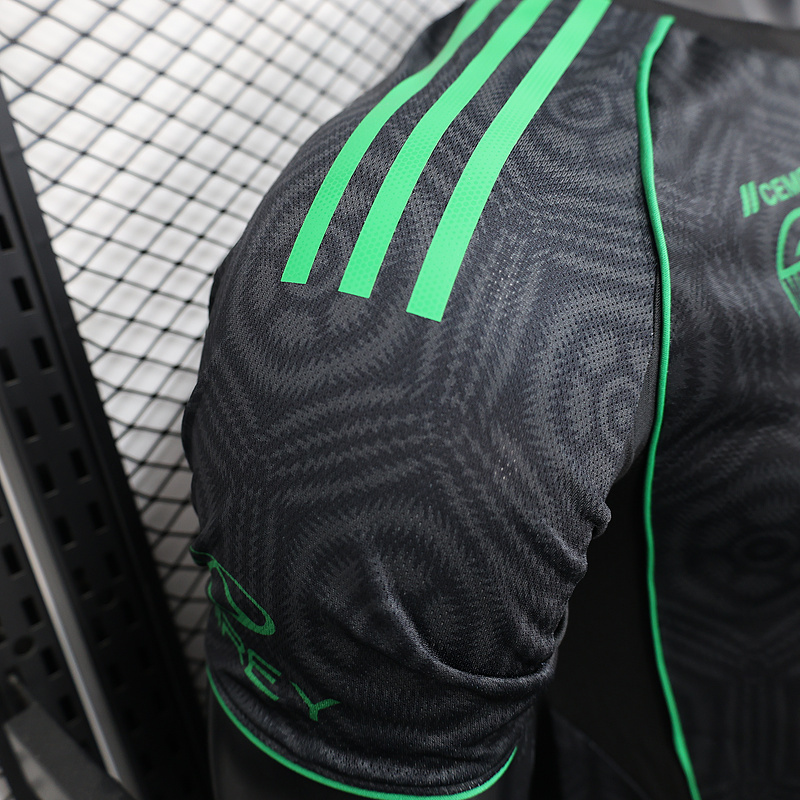 PLAYER 2025-26 Tigres UANL 2 Away Football jersey