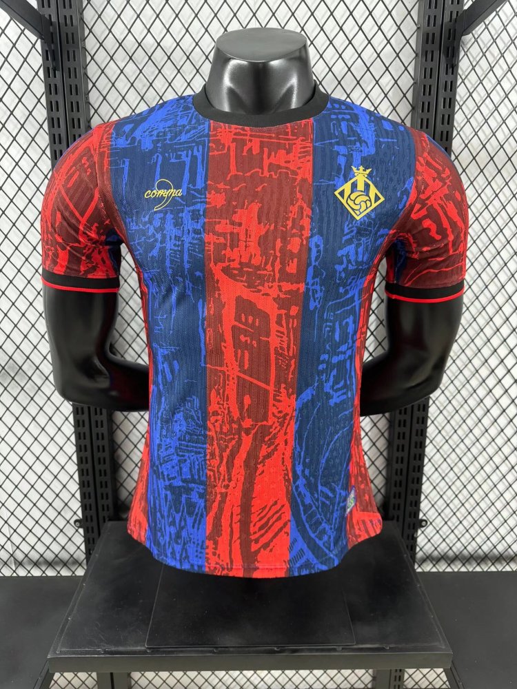 24-25 Players Barcelona Special Edition
