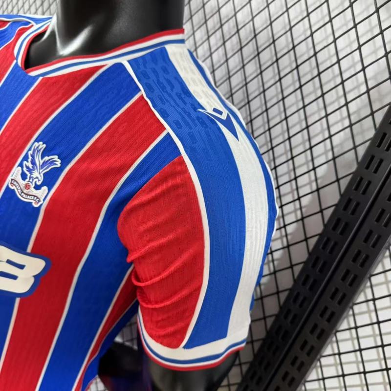 Player 2025-26 Crystal Palace Home Football jersey