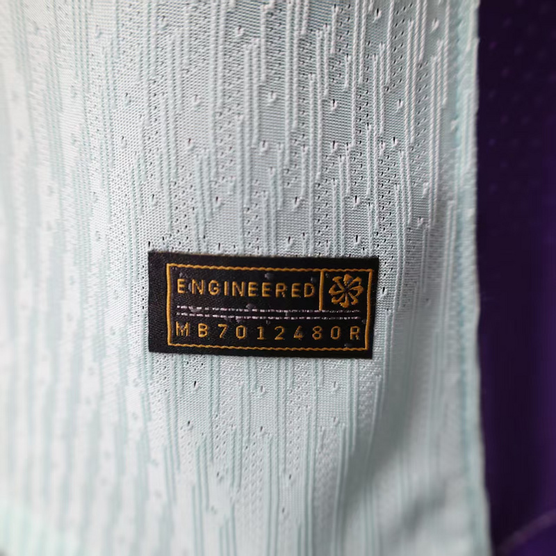 Player 2025-26 Al Ain 2 Away Football jersey Al-Ain