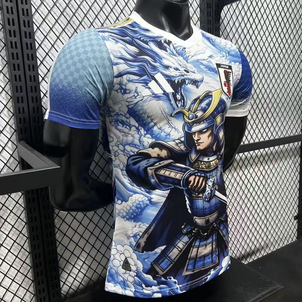 Player 2026 Japan Special Edition Football jersey
