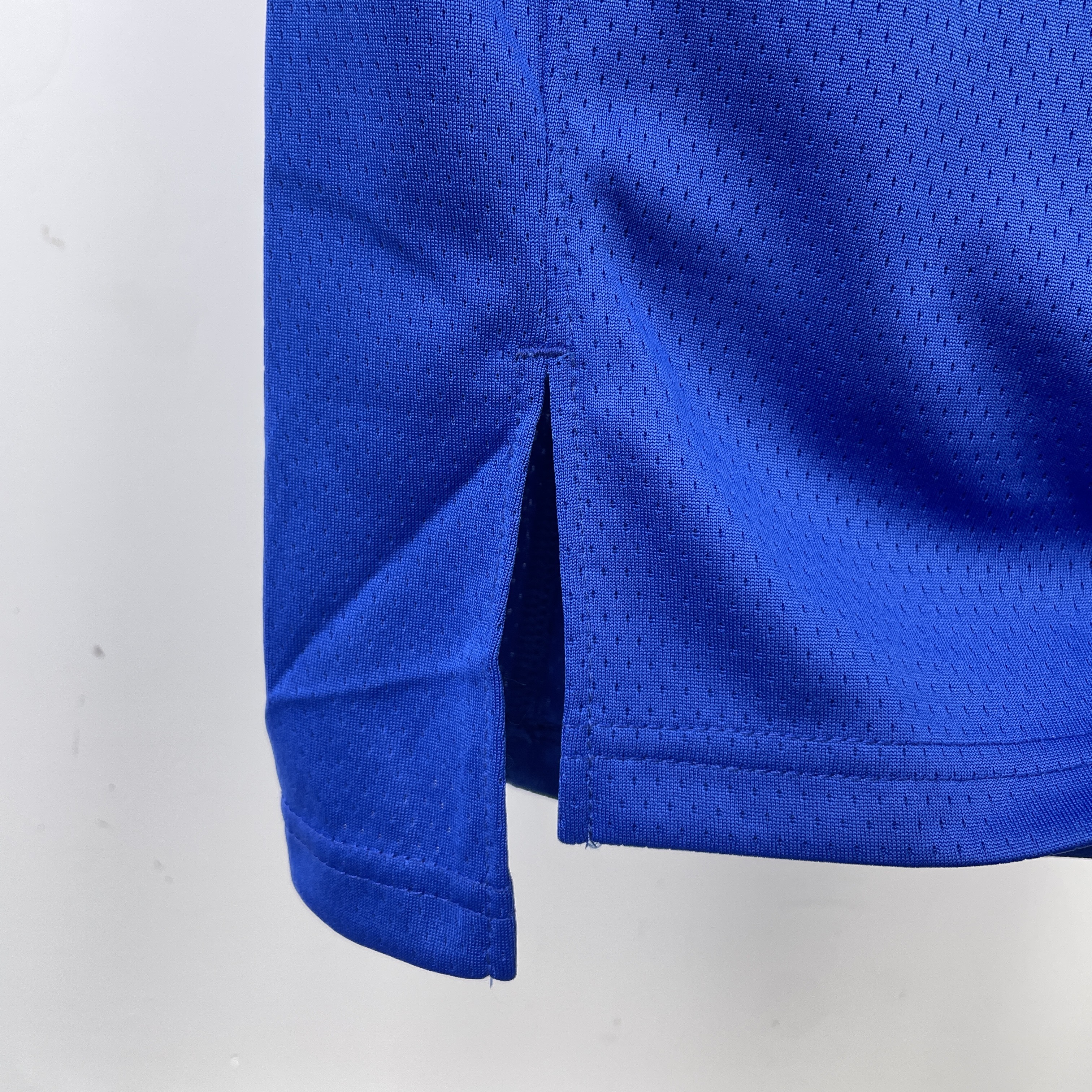 23 Season New York Knicks Away Blue 11 BRUNSON