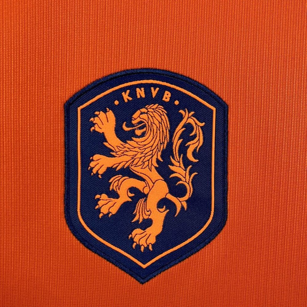 2026 Netherlands Home Football jersey