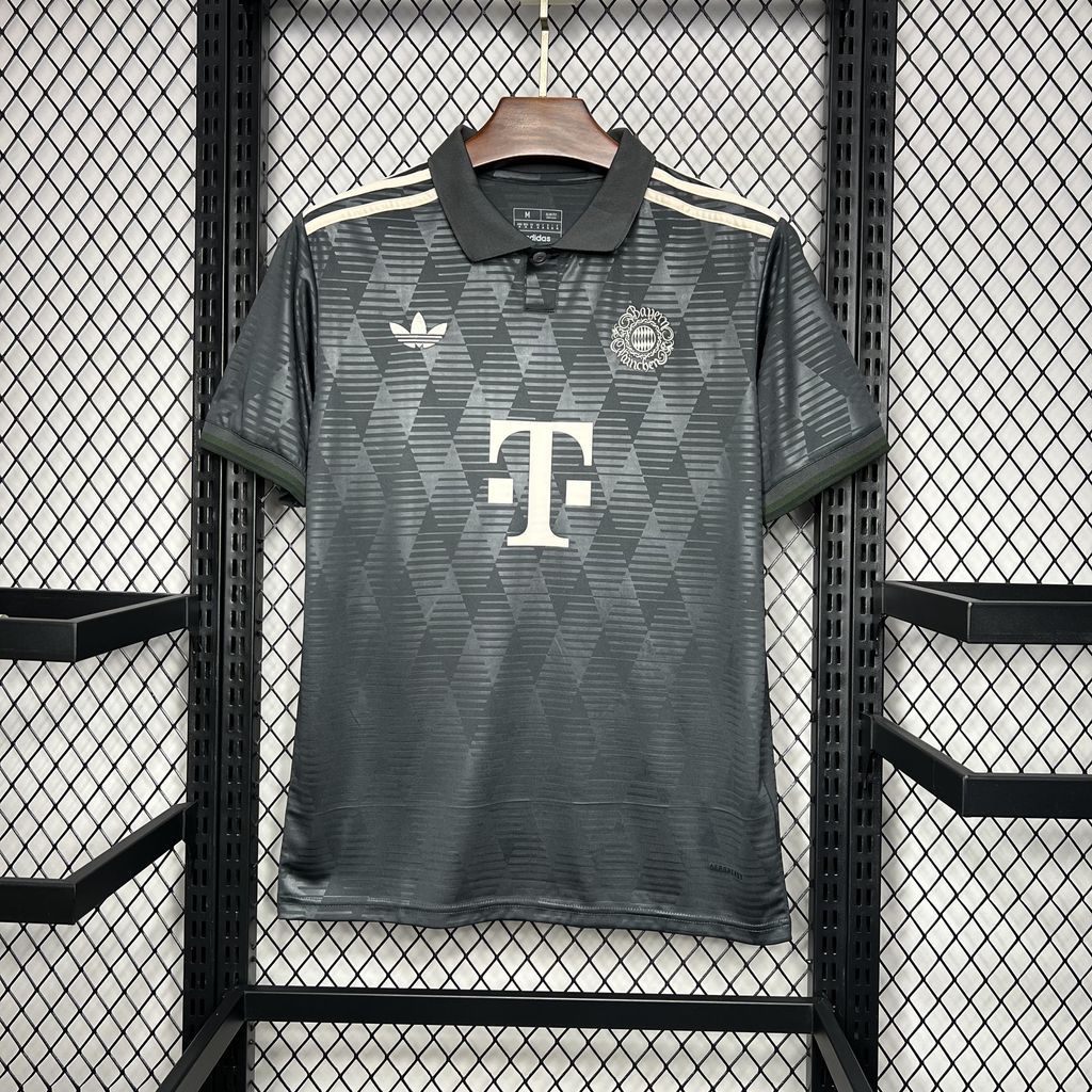 2024-25 Bayern Munich Oktoberfest football jersey