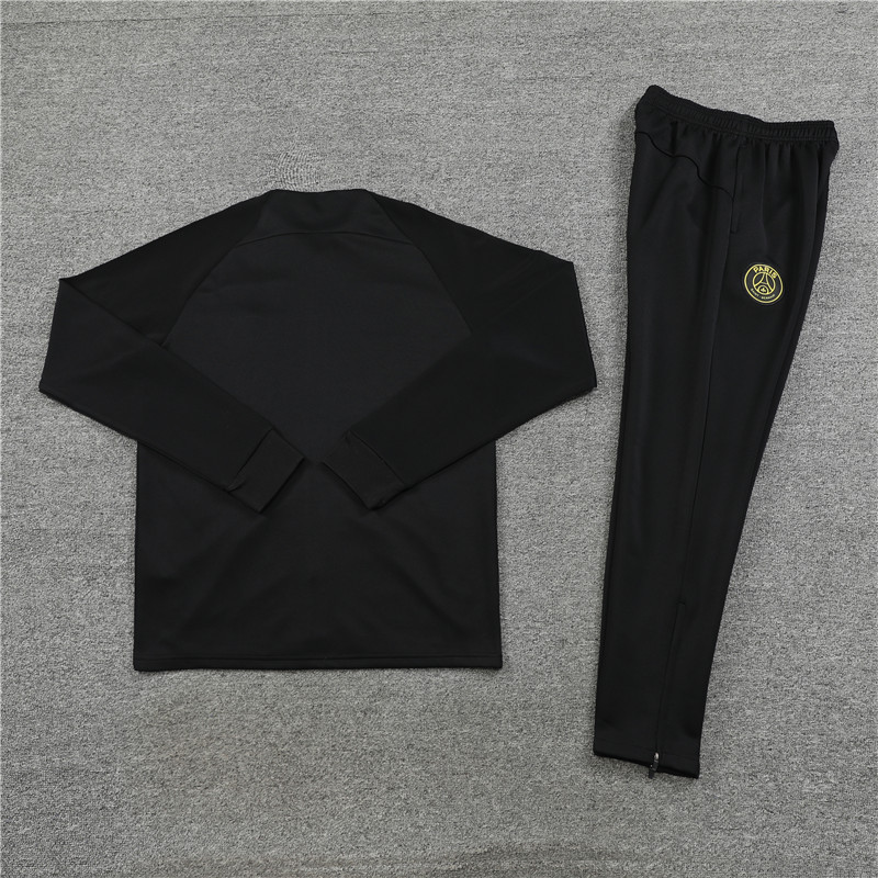 23-24 psg blue jacket tracksuit