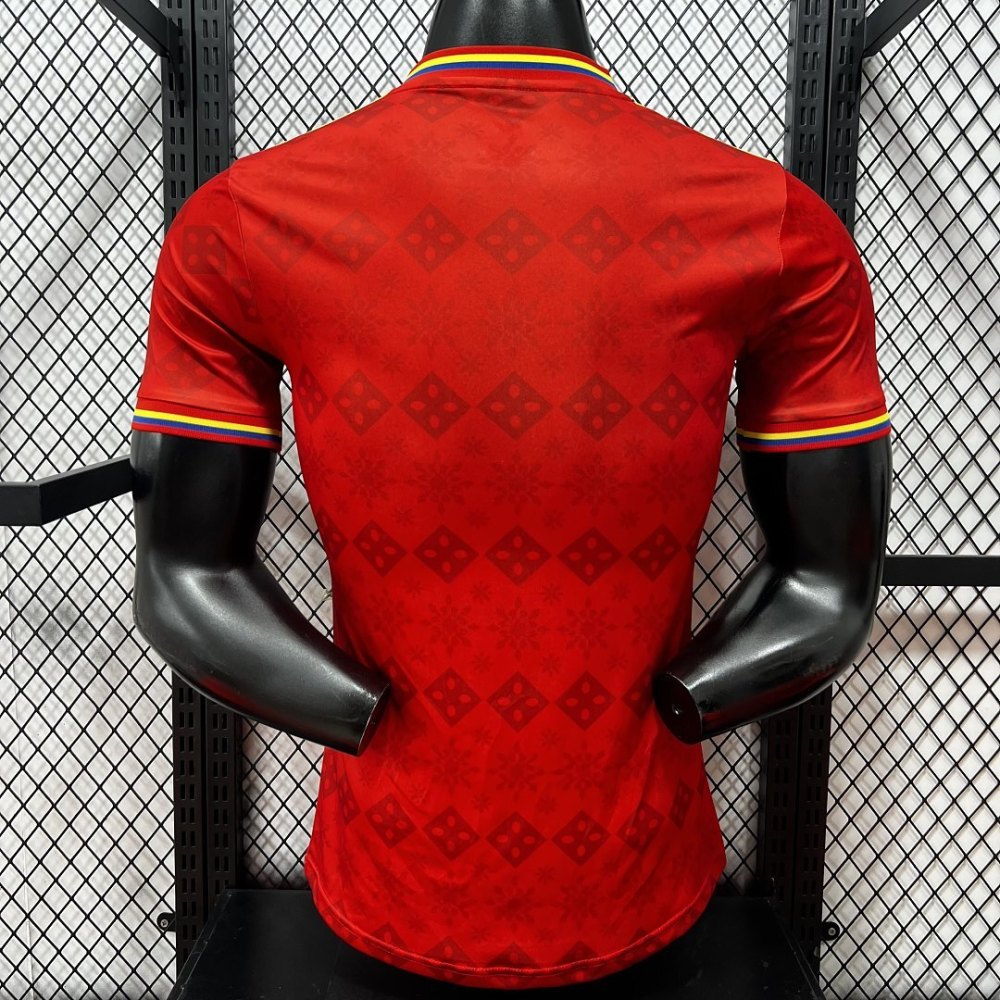 Player 2026 Colombia Special Edition Football jersey