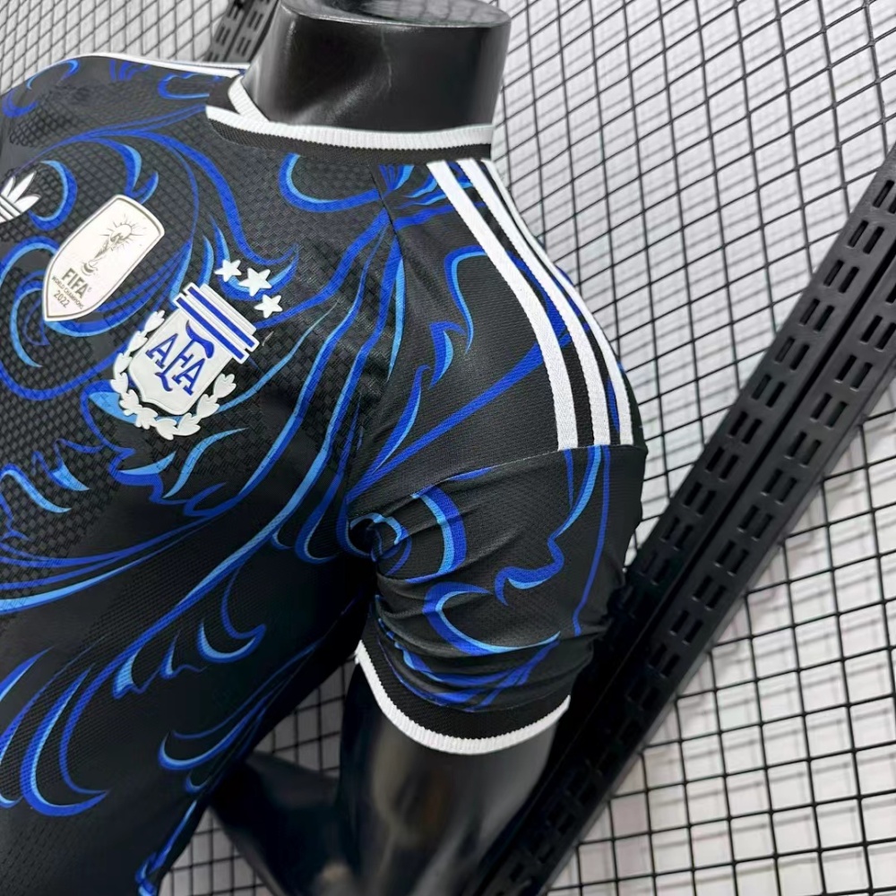 Player 2026 Argentina Away Football jersey