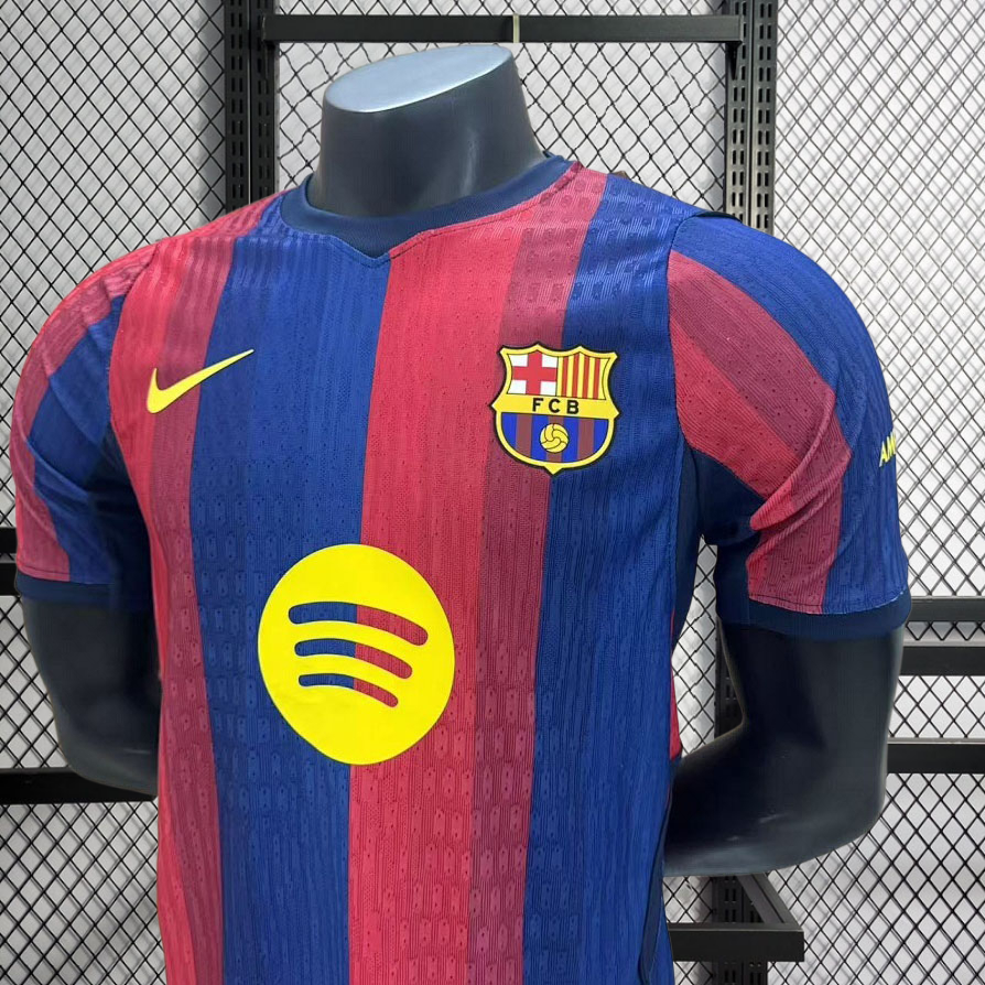 Player 2026-27 Barcelona Home Football jersey