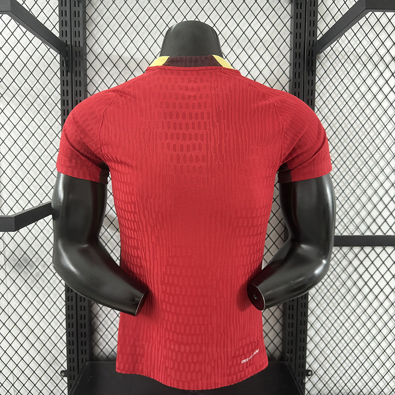 Player 2025-26 China Home Football jersey