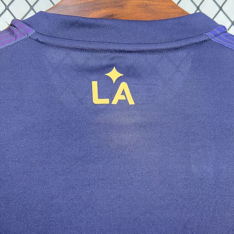 2025-26 LA Galaxy Away Football jersey
