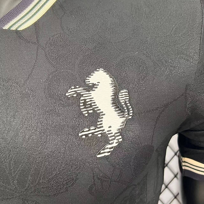 Player 2025-26 Juventus 2 Away Football jersey