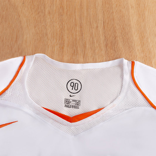 Retro 2004 Netherlands Away Football jersey retro