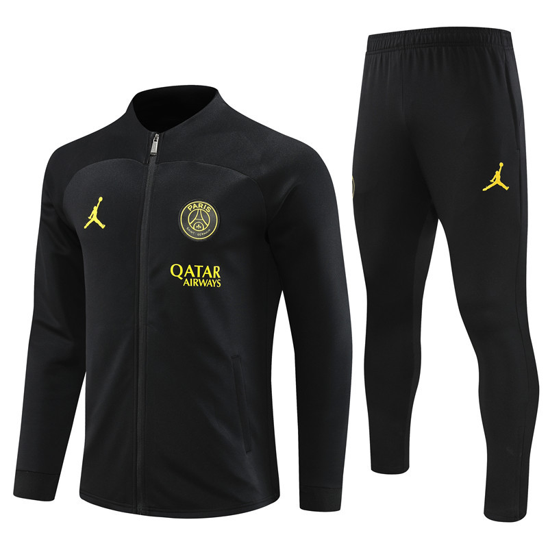 23-24 psg blue jacket tracksuit