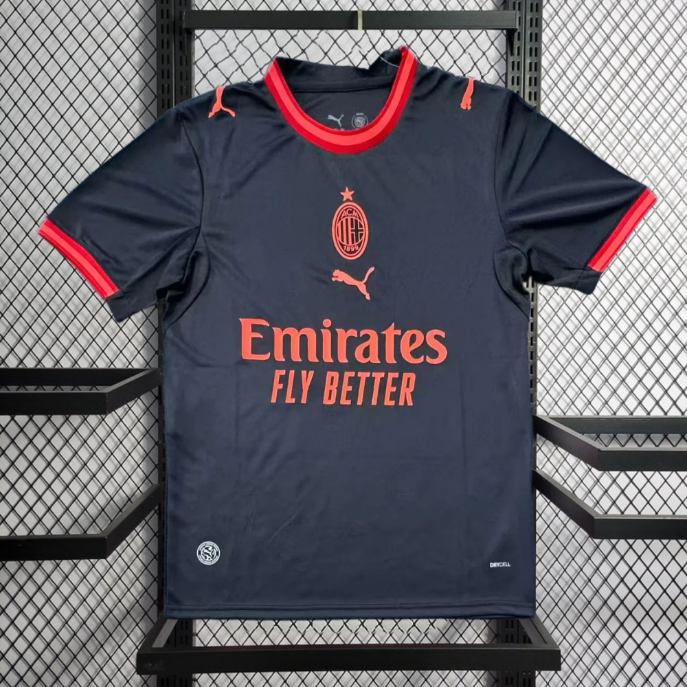 2026-27 AC Milan Away Football jersey